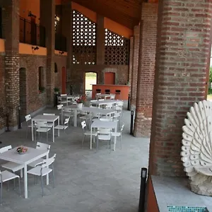 Antica Cascina Couette-café Borghetto Lodigiano