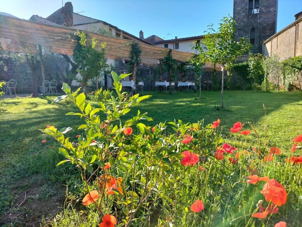 Badia Giulia Prestigious Historical B&B, Camaiore - Adults Only - No Pets 3*,