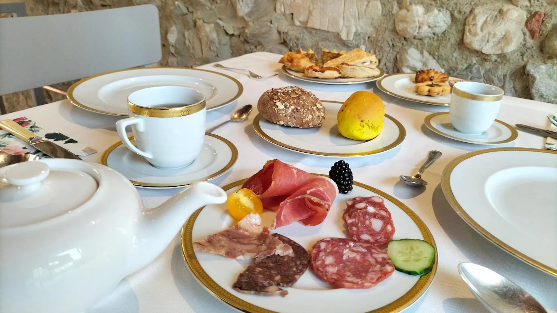 *** Bed and Breakfast Badia Giulia Prestigious Historical B&B, Camaiore - Adults Only - No Pets Ιταλία
