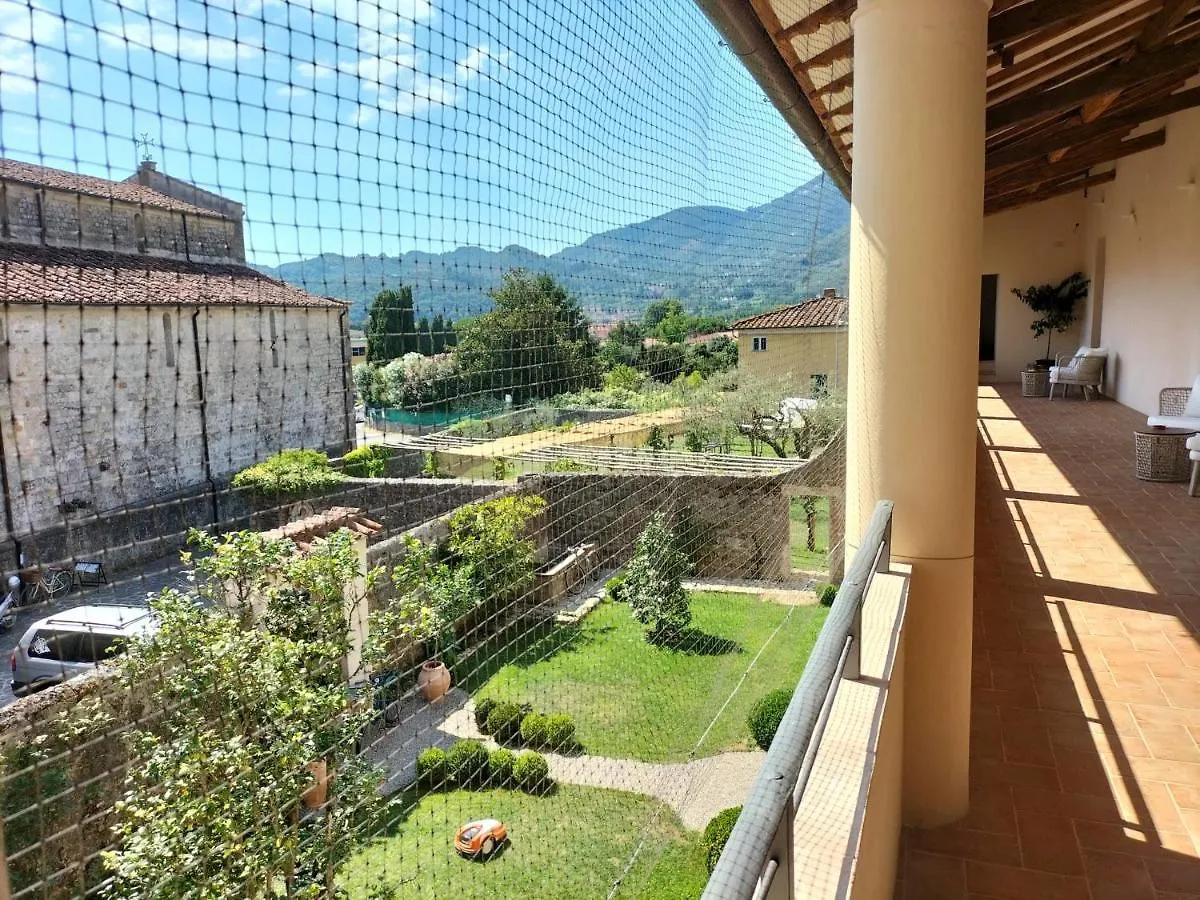 Badia Giulia Prestigious Historical B&B, Camaiore - Adults Only - No Pets Frühstückspension