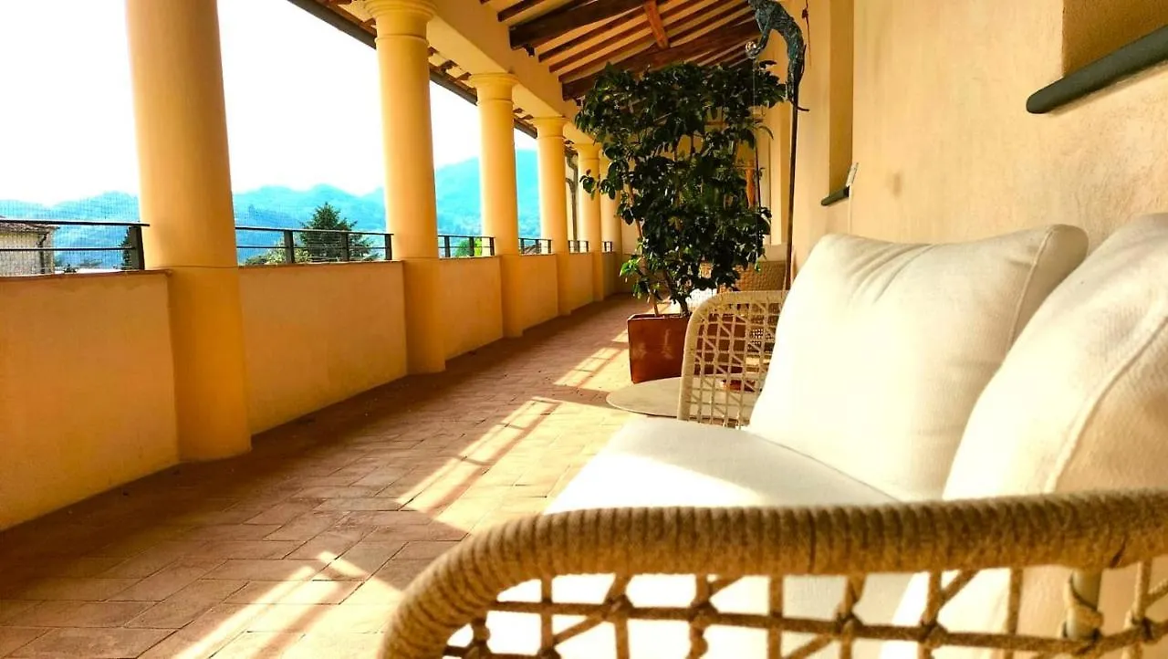Badia Giulia Prestigious Historical B&B, Camaiore - Adults Only - No Pets 3*,  Italie