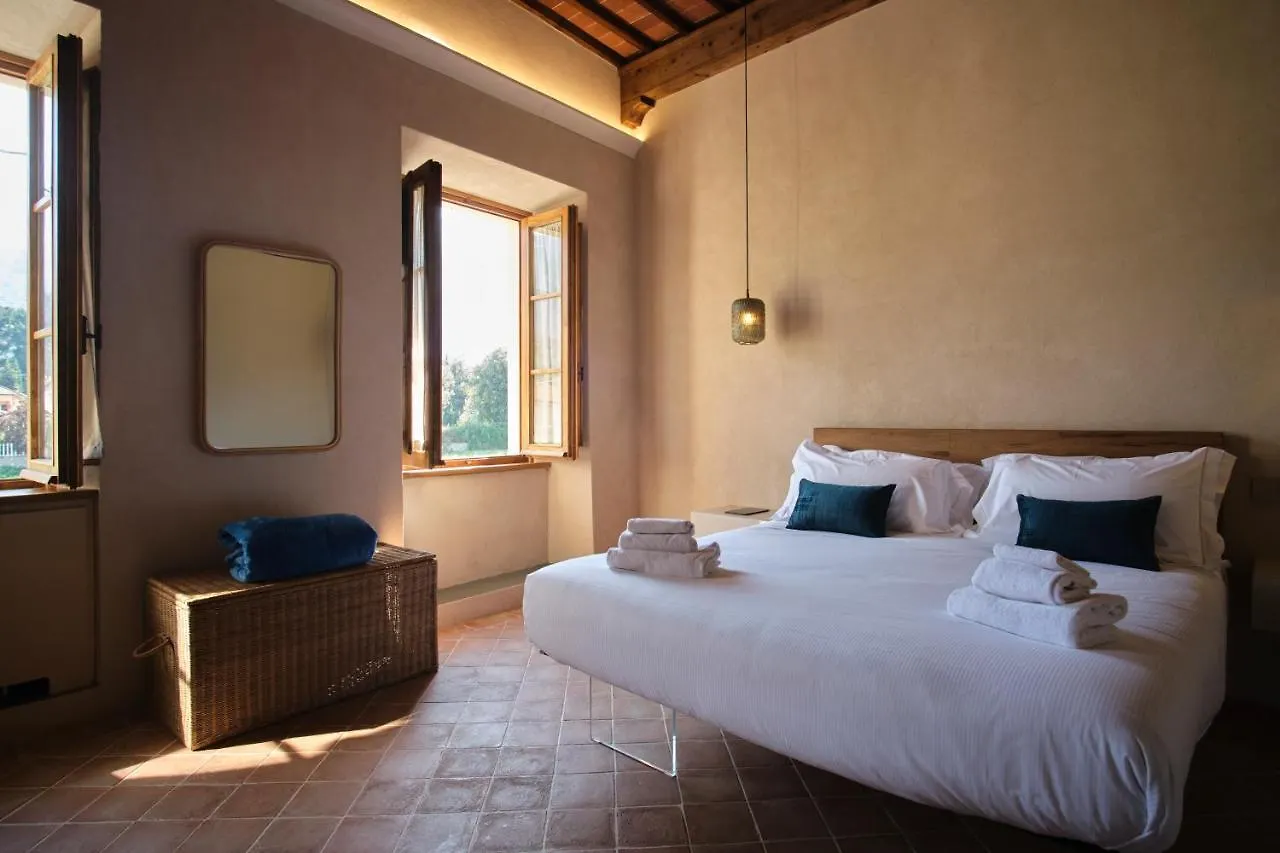 Badia Giulia Prestigious Historical B&B, Camaiore - Adults Only - No Pets 3*,